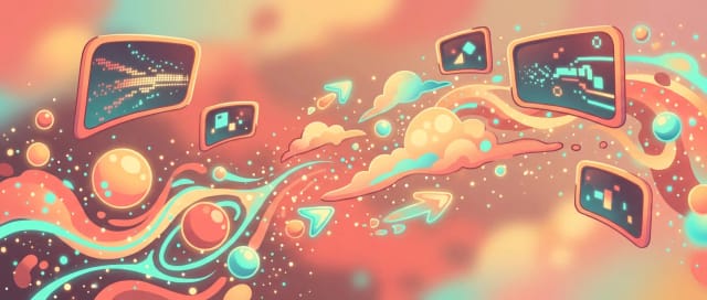 post cover image for Particles Video