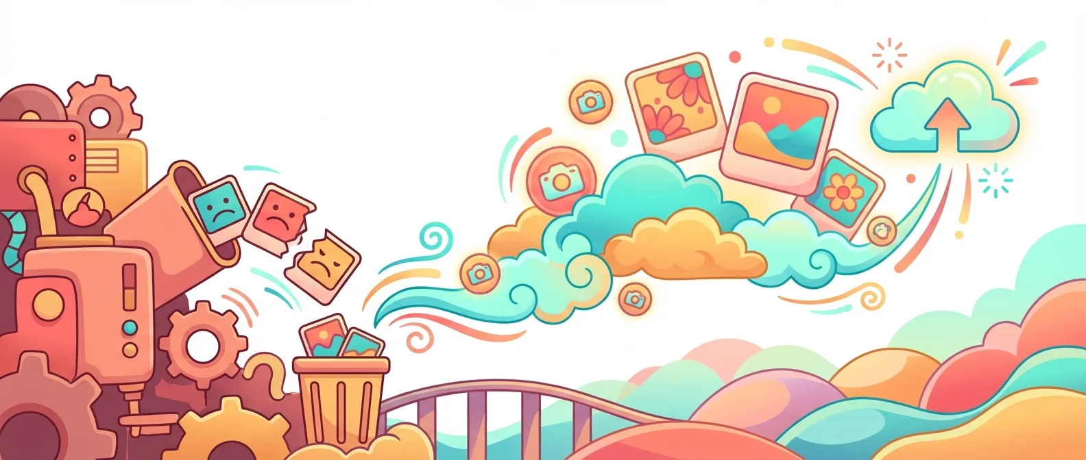 post header image for Photos on Picasa, yey!