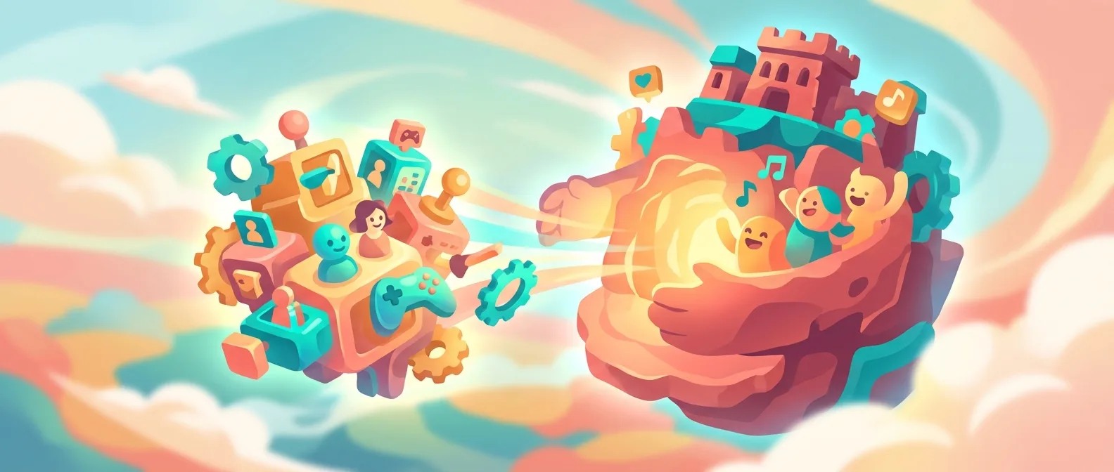 post header image for Playdemic acquired by RockYou