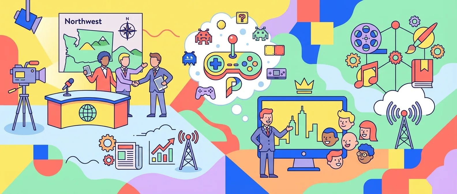 post header image for Playdemic on the Northwest News