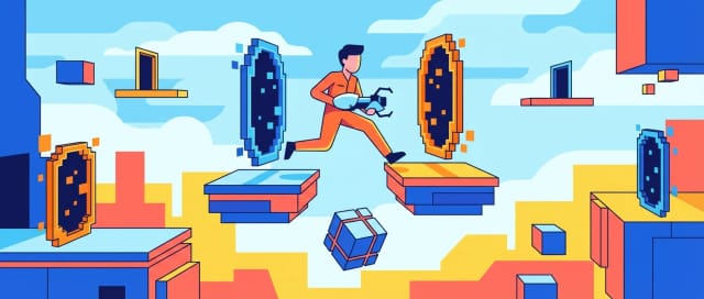 post cover image for Portal 2D - Alpha