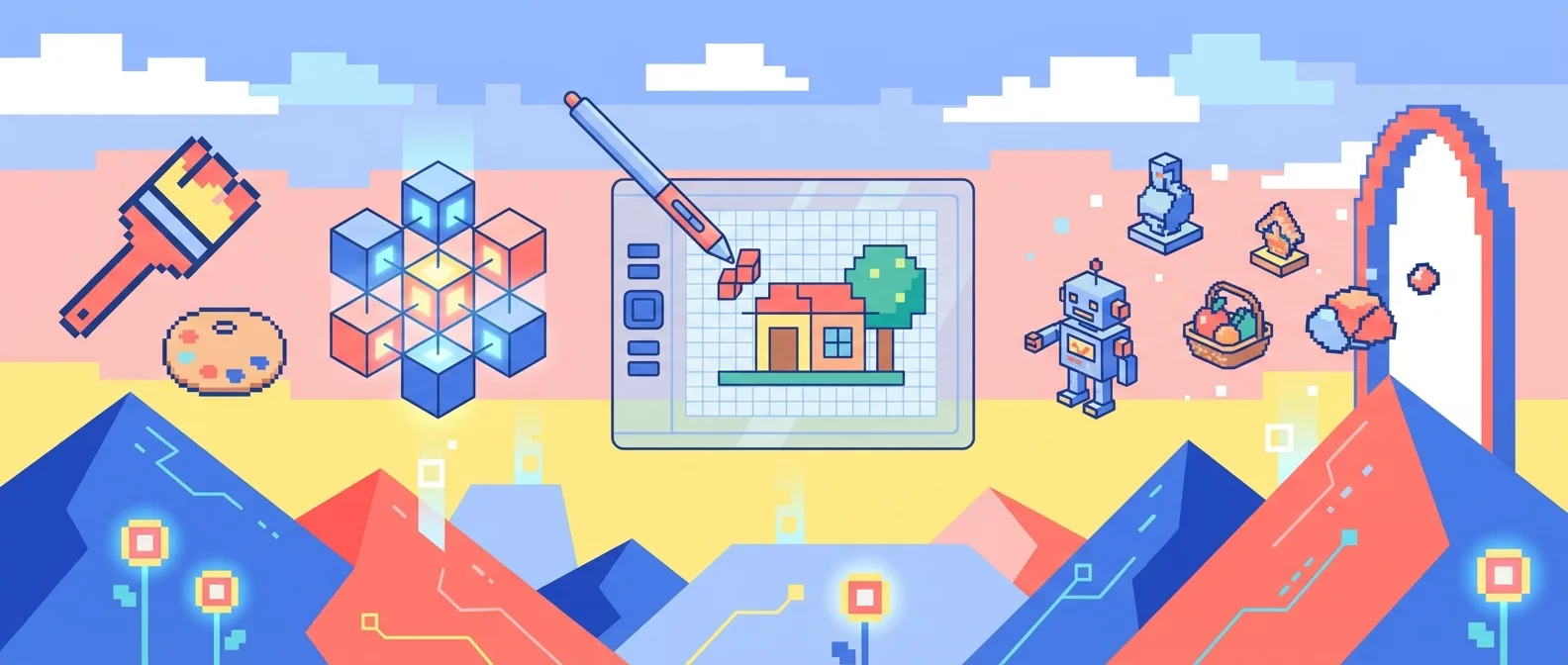 post header image for Q-BLOCK