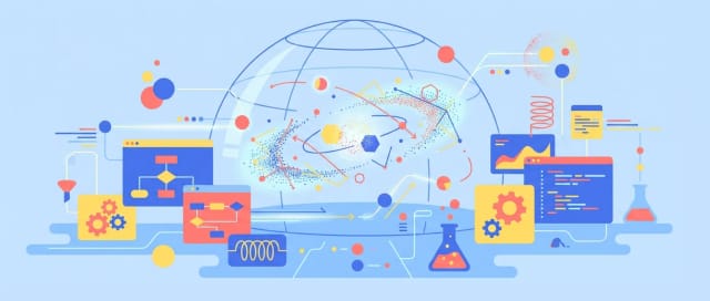 post cover image for Quasimondo's Galactose