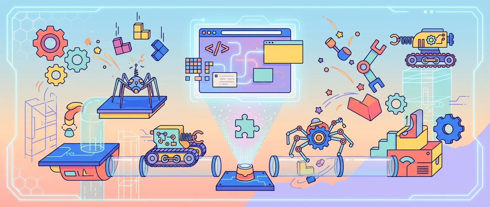 post header image for Recursive, Nuts & Bolts Part 3 - Rendering the Results (3 of 3)