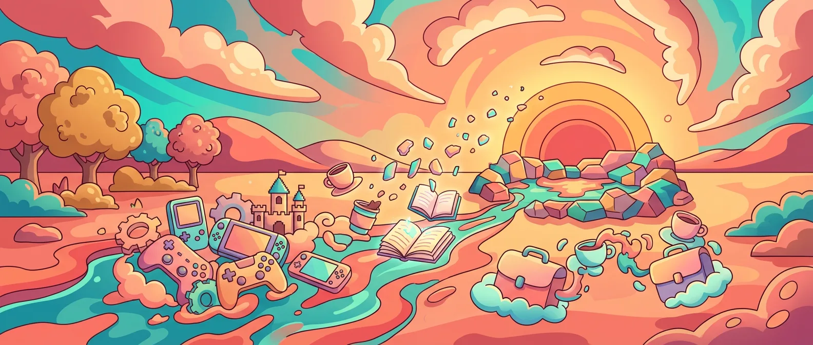 post header image for Redundency is Great