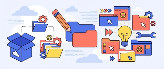 post cover image for Rename Dropbox Root Folder Windows