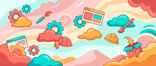 post cover image for Site-Redesign