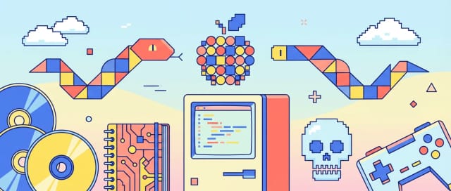 post cover image for SnakeZ - 2003