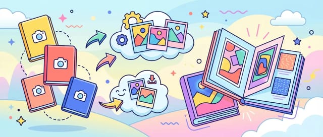 post cover image for Some picassa updates