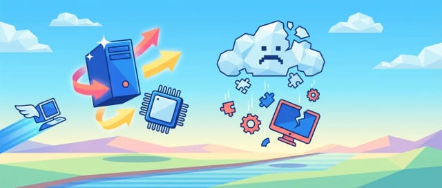 post cover image for Stall