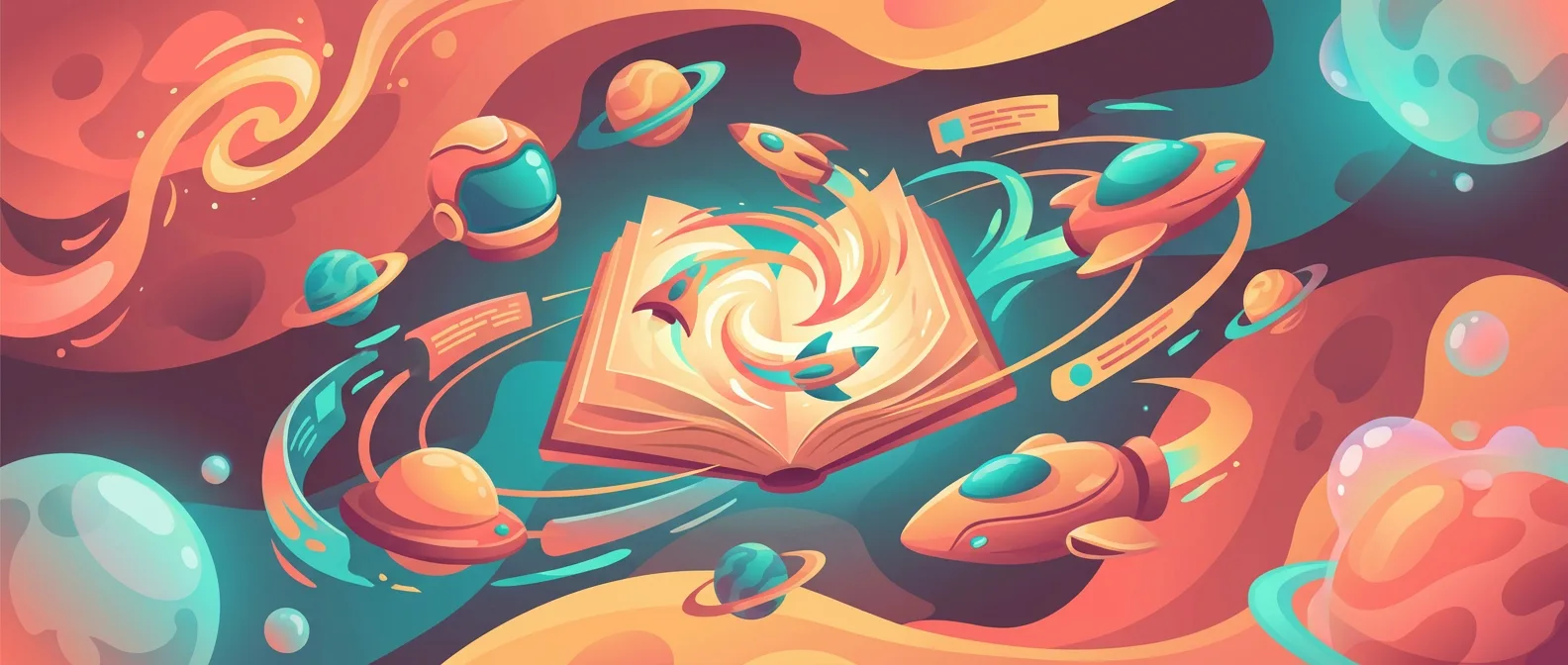 post header image for The Evolutionary Void