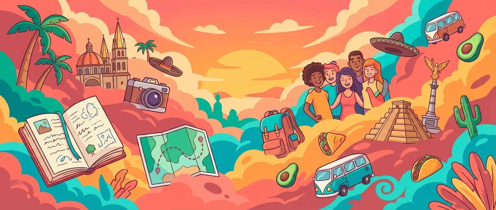 post header image for The Trip 2013 - Guadalajara to Mexico City