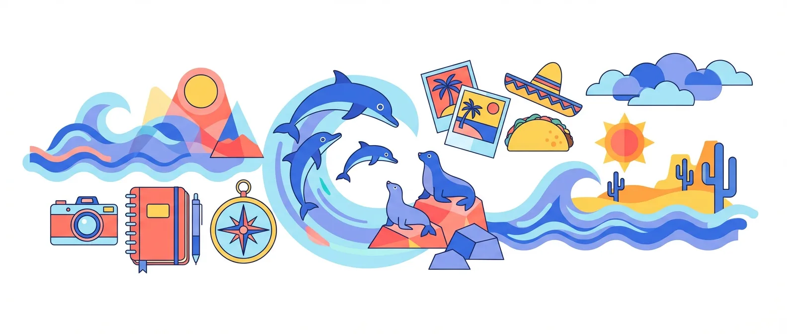 post header image for The Trip 2013 - LA to Mazatlan