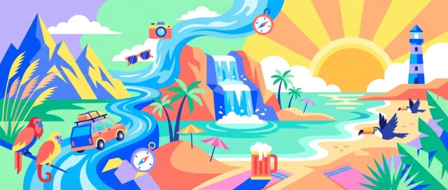 post cover image for The Trip 2013 - Mercedes to Itacare