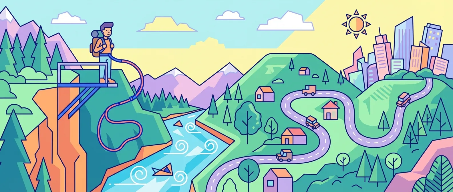 post header image for The Trip 2013 - Monte Verde to San Jose