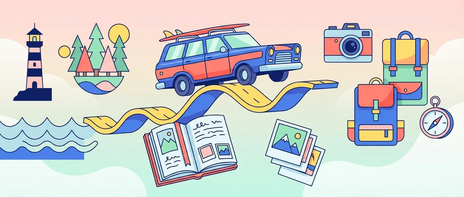 post header image for The Trip 2013 - North Carolina