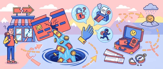 post cover image for Think Twice Before Getting an STA Travel Cashcard