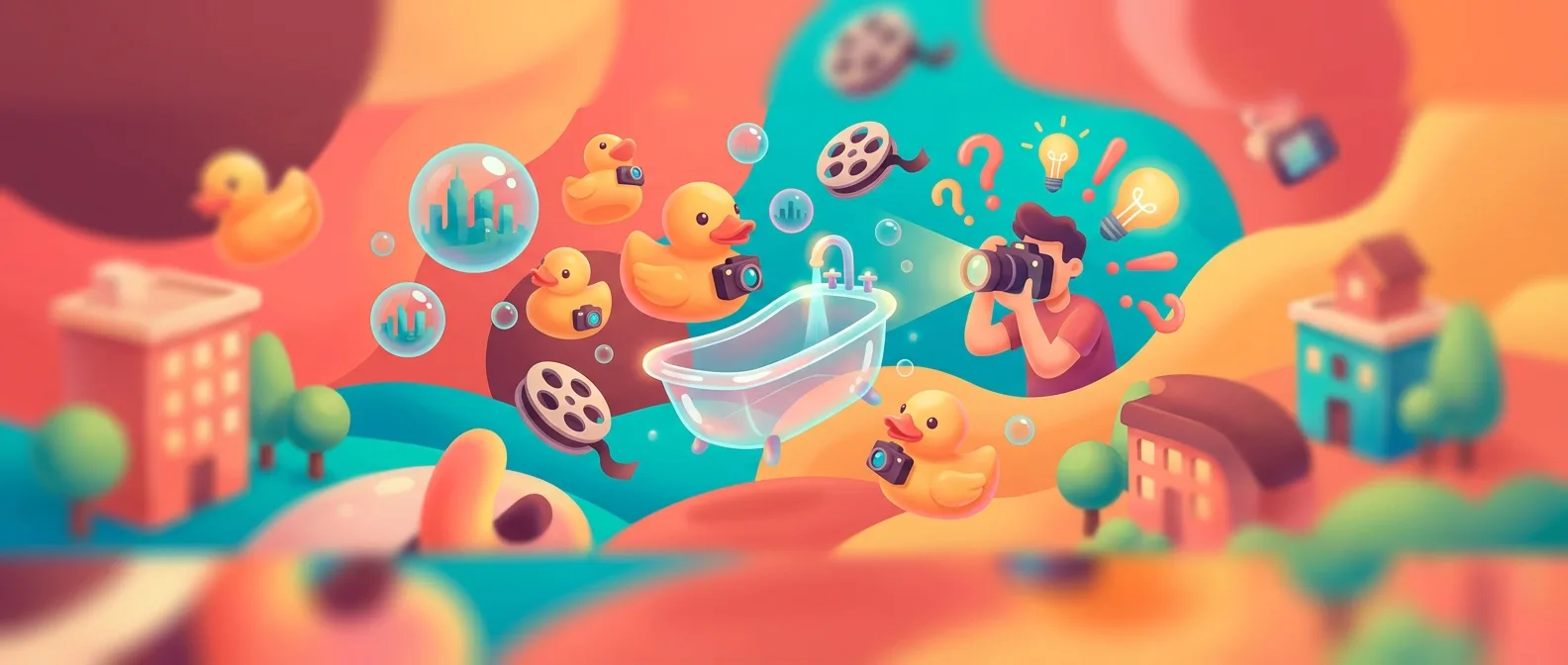 post header image for Tilt-Shift Video