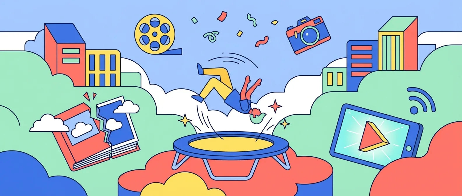 post header image for Tramp-tastic!