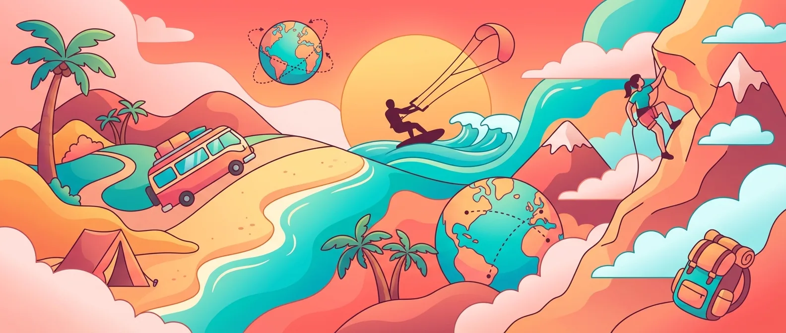 post header image for Trip 2013 - Bucaramanga to Montanita