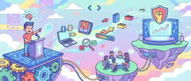 post cover image for Try { Harder } 2012 Levelup