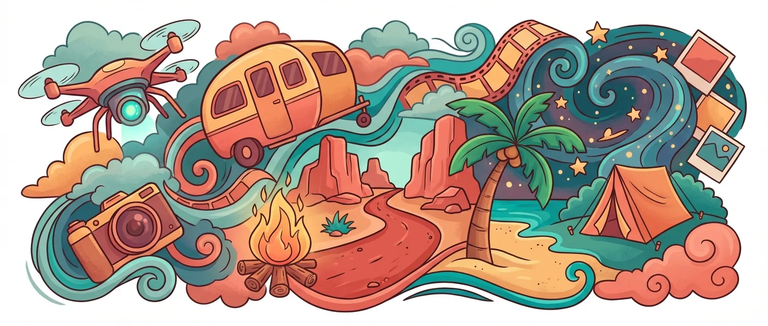 post header image for Camping Oz 2017 - West Kimberly