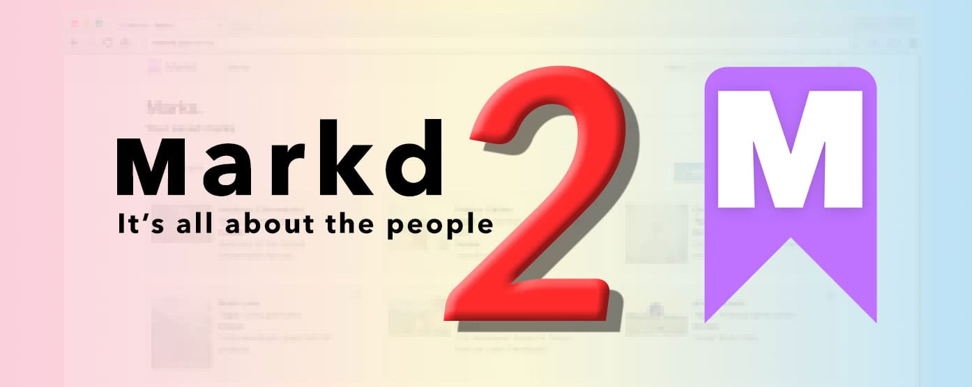 post header image for Markd 2 - Total Re-Write using React, Mobx-State-Tree and Parse-Server