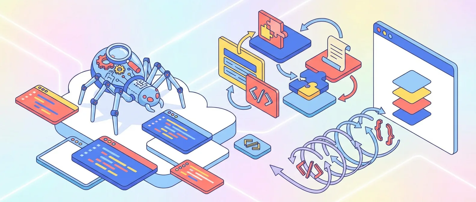 post header image for Recursive v.1.1