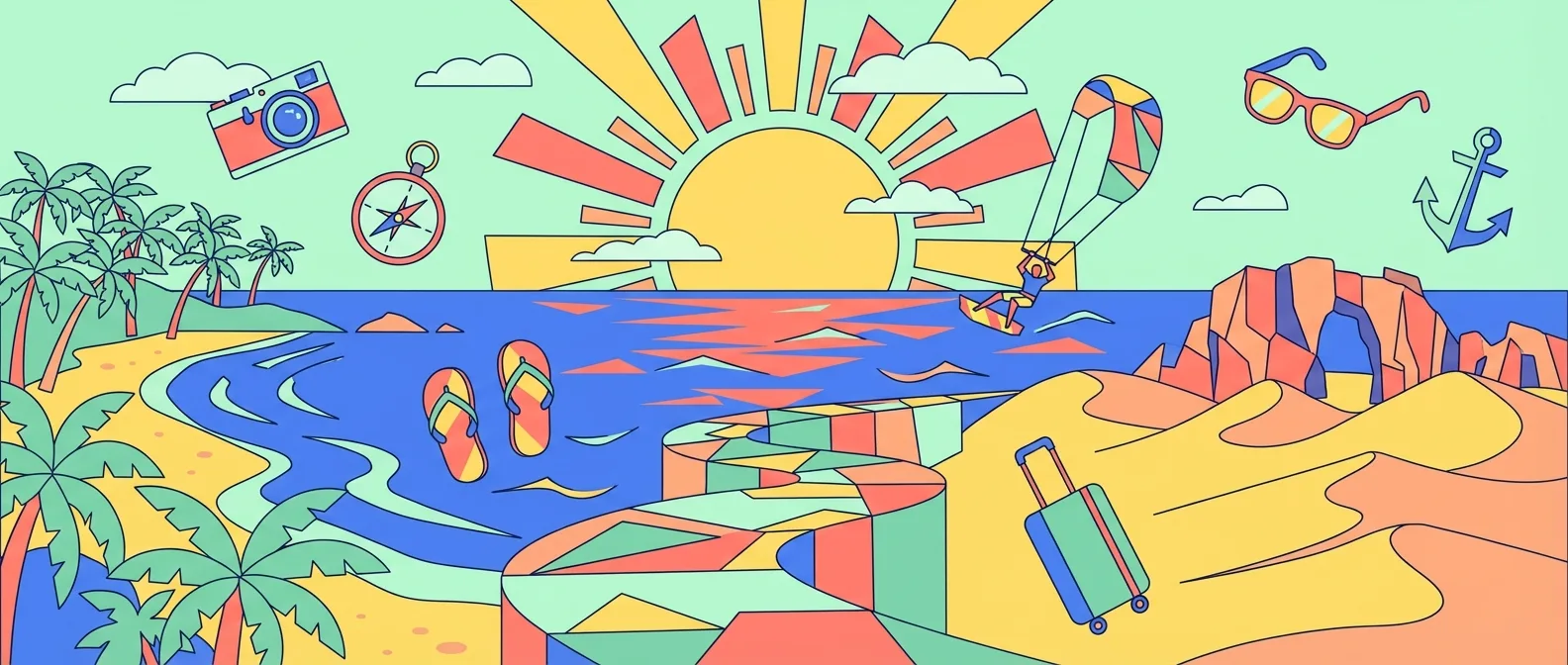 post header image for The Trip 2013 - Itacare to Jericoacoara