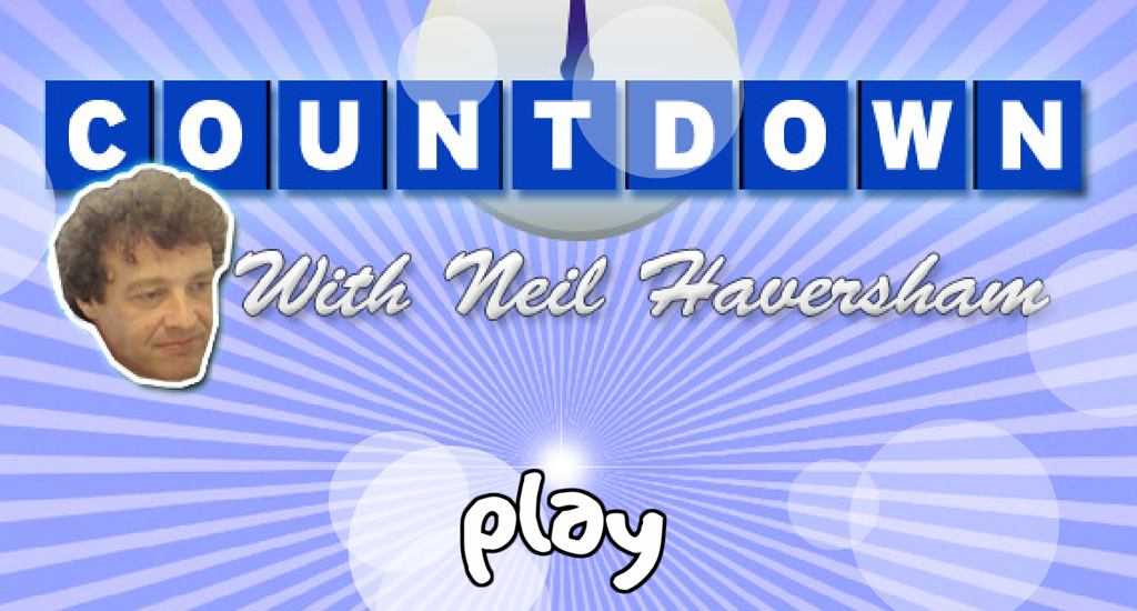 post cover image for 8hour Game: Countdown with Neil Haversham