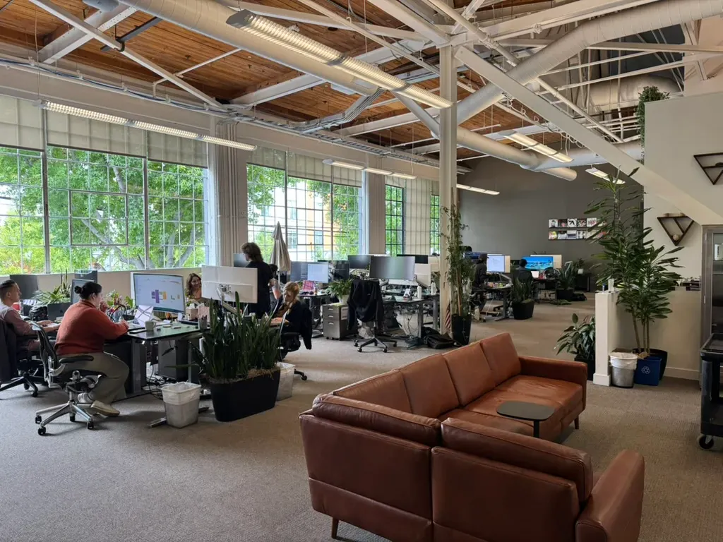 The Convex office