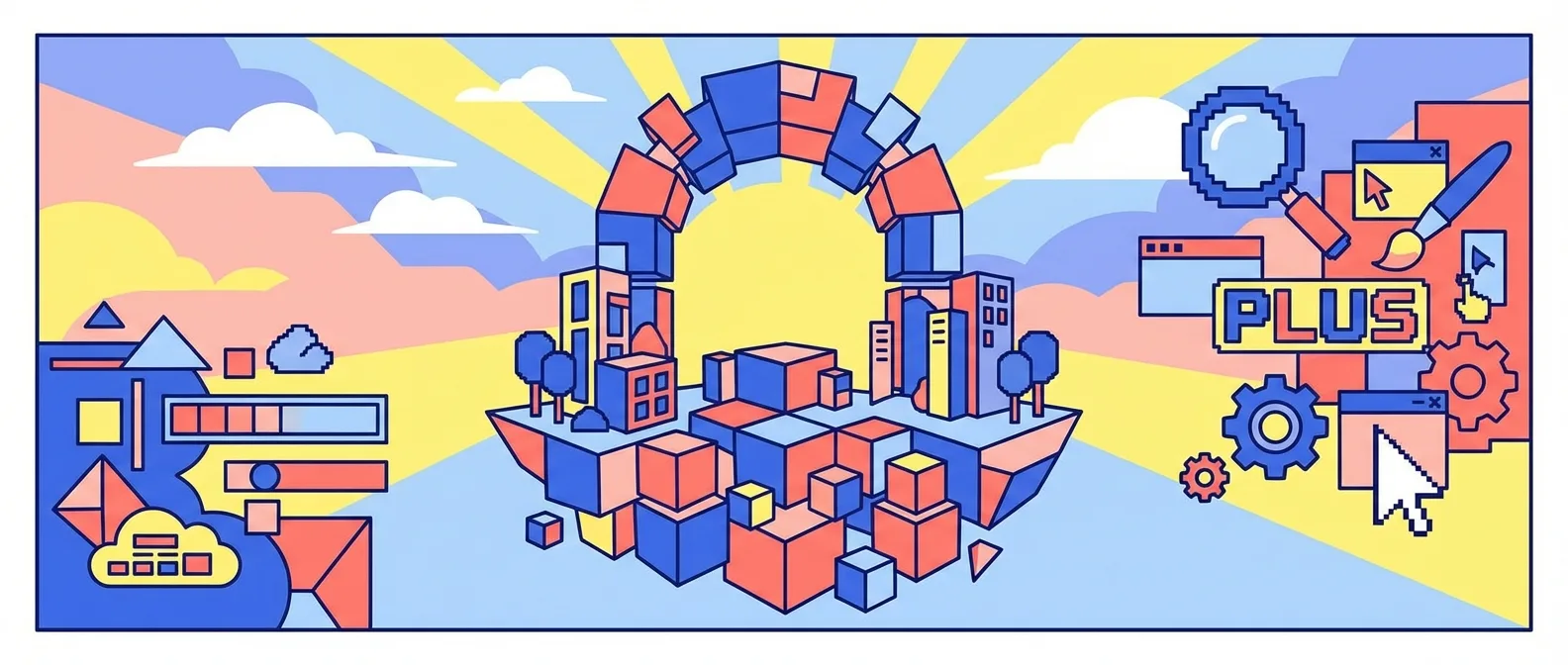 post cover image for archisland