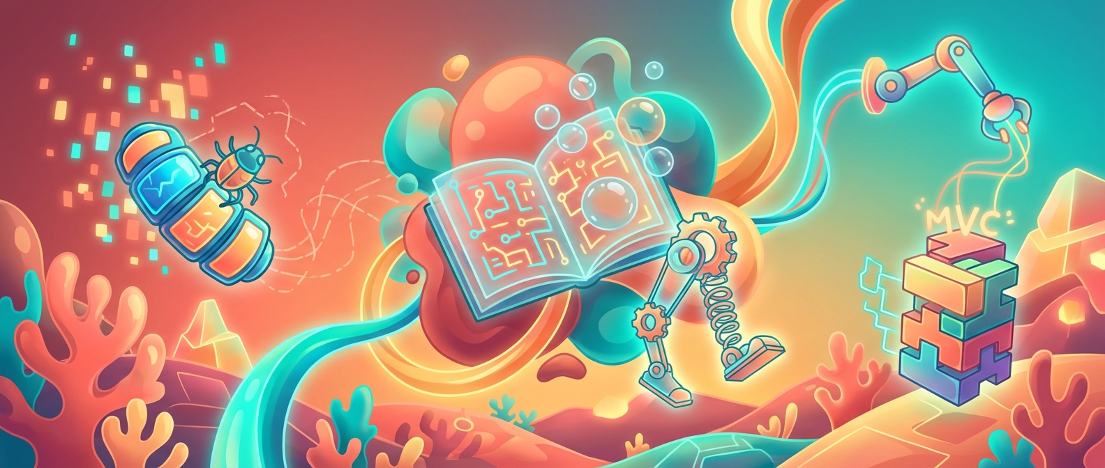 post cover image for AS3, Dictionary & Weak Method Closures