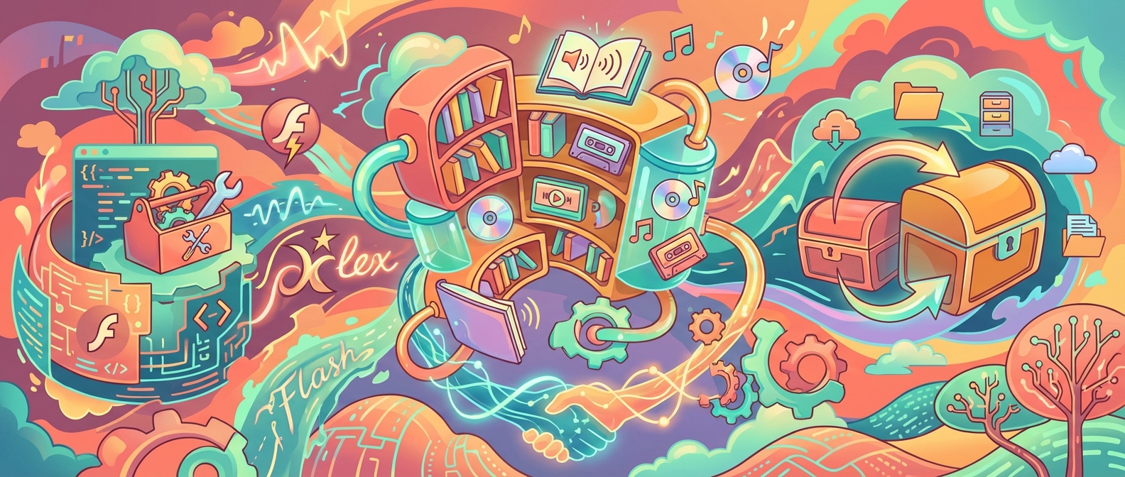 post cover image for Audio Book Organiser v1.2.0