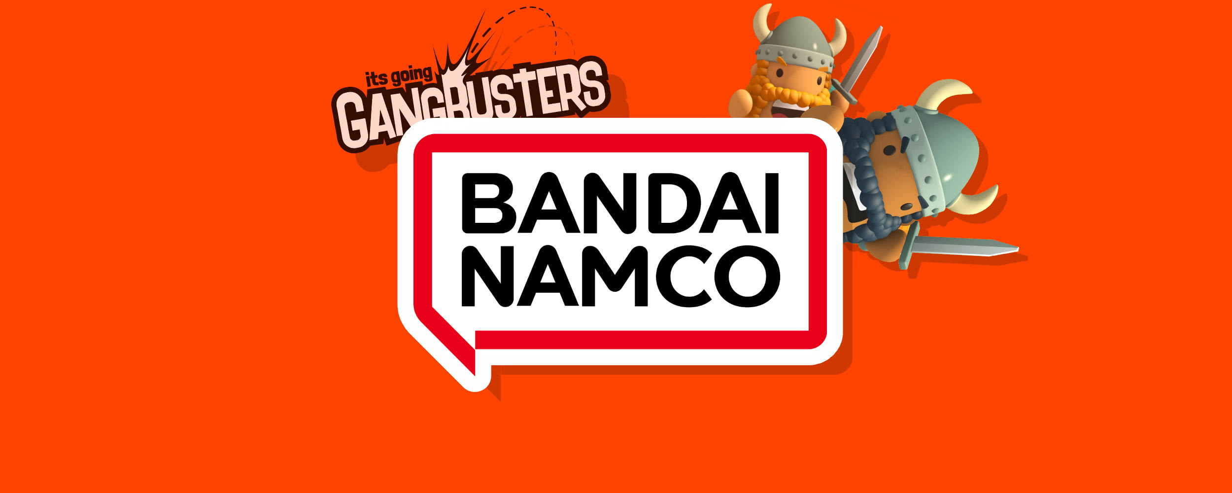 post cover image for Bandai Namco Invests in Gangbusters