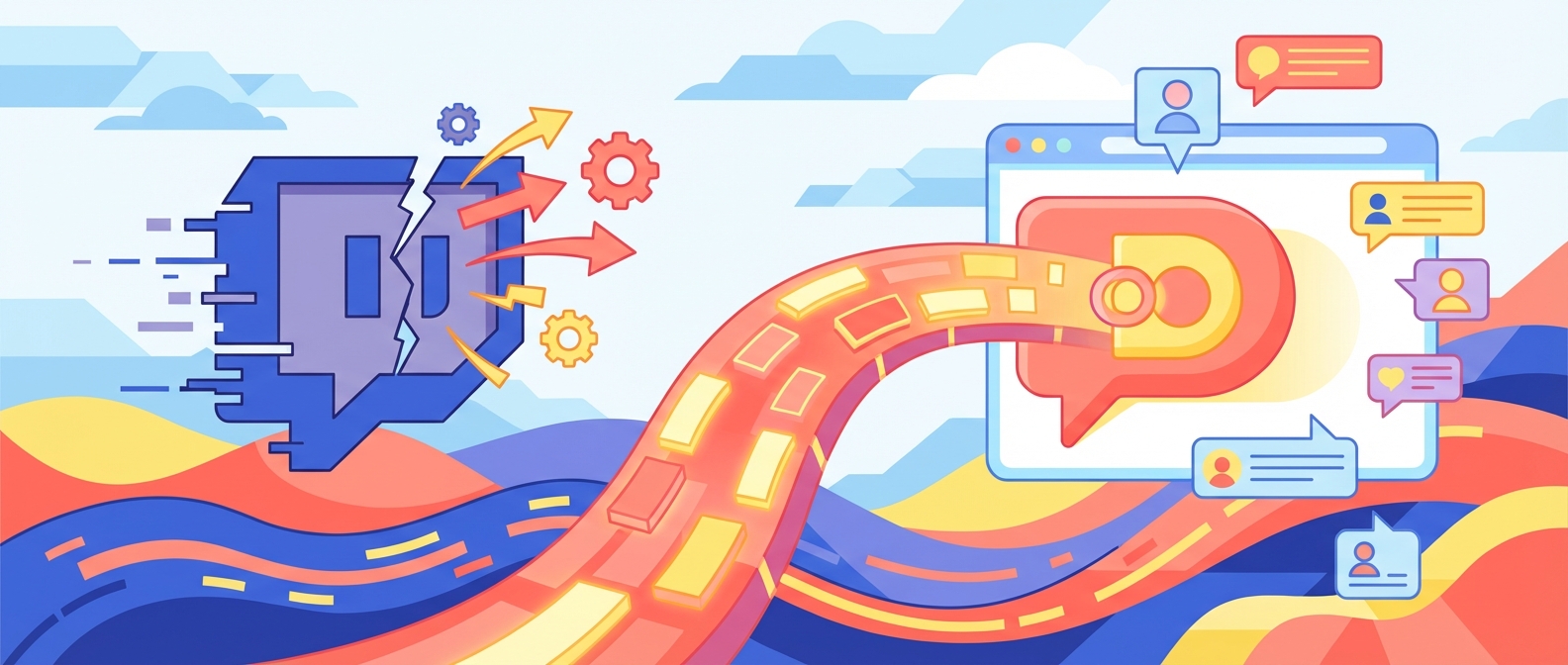 post cover image for Bye Bye IntenseDebate, Hello Disqus