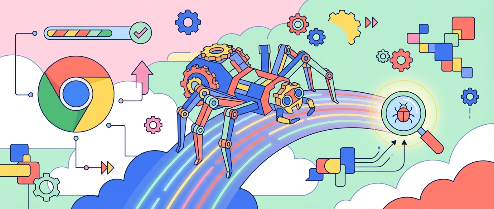 post cover image for Chrome Crawler v0.5