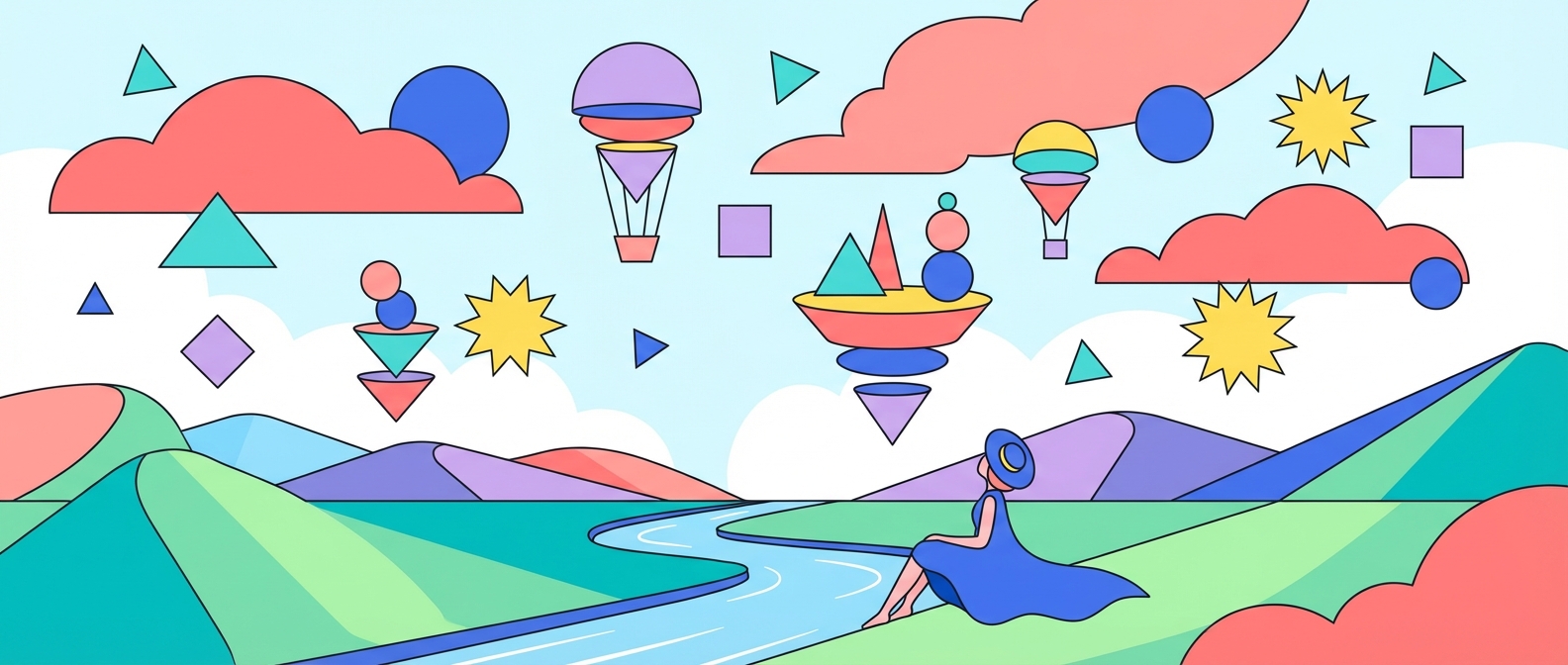 post cover image for daydream