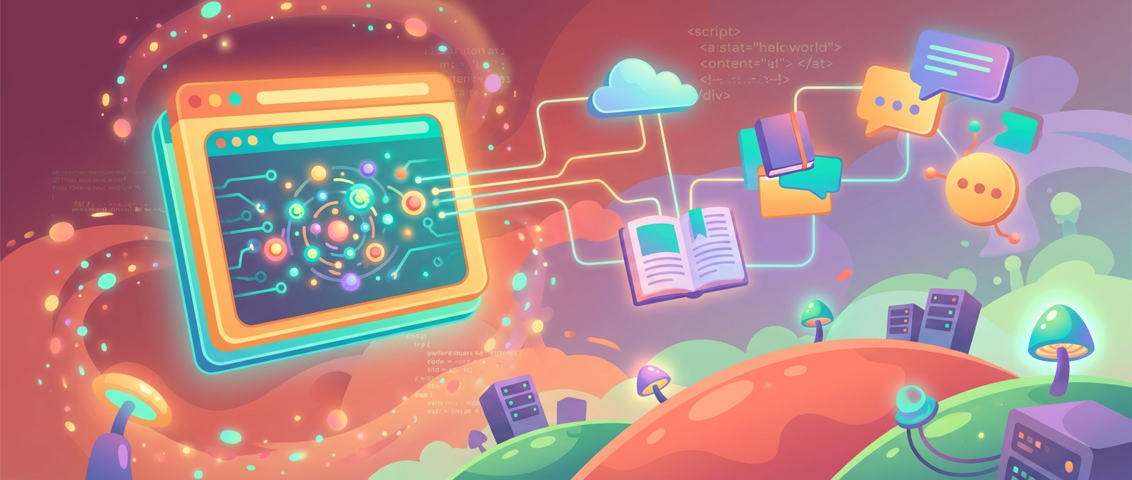 post cover image for Domains..