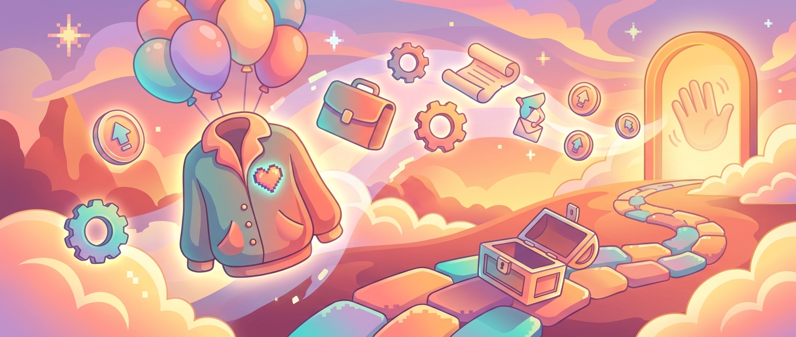 post cover image for Fare-The-Well GameJacket!