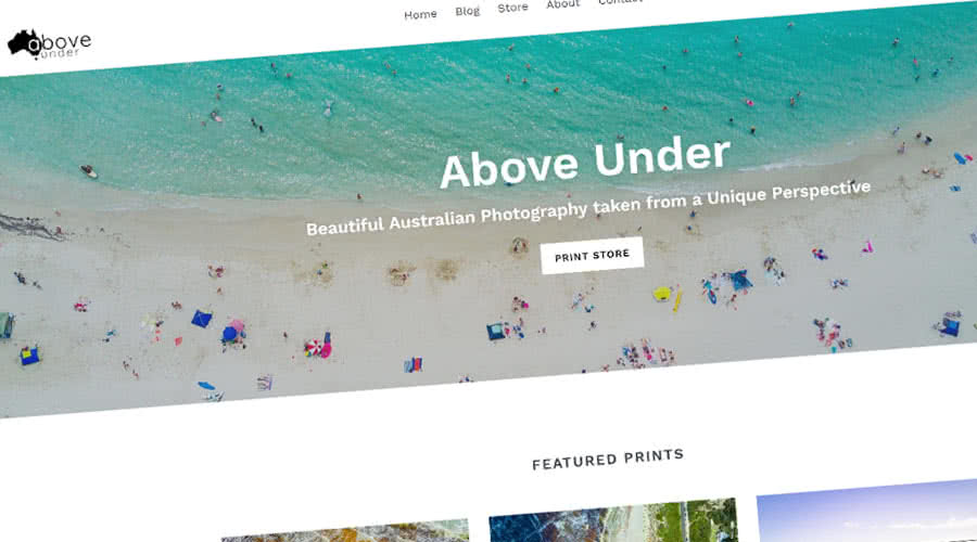 post cover image for Introducing AboveUnder.com