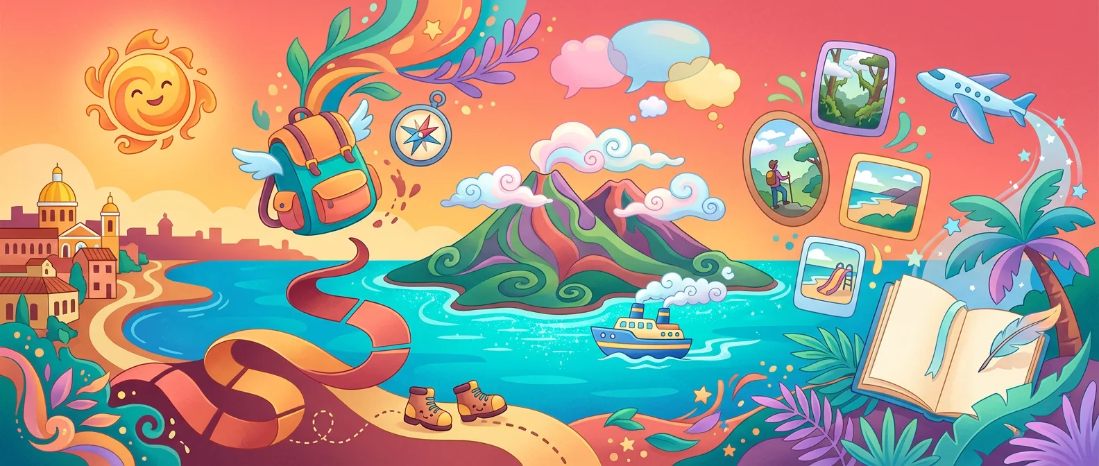 post cover image for The Trip 2013 - Granada to Ometepe