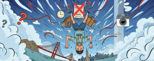 post cover image for A Cautionary Tale - Stuck in ESTA Limbo